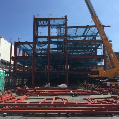 八幡おひさまの森保育園が、平成30年4月に新規開園します！