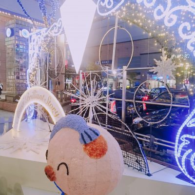 クリスマスムード★