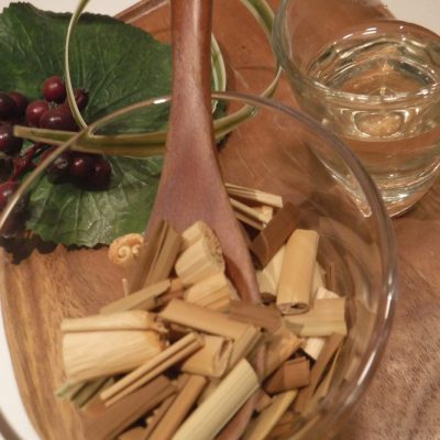 デトックス・マコモ茶