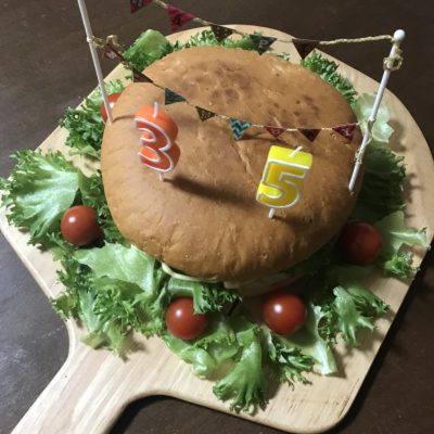 サプライズ誕生日会!