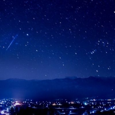 ふたご座流星群