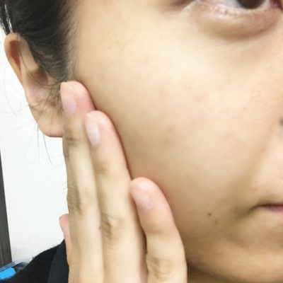 ちょっとした意識