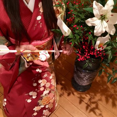 今年も宜しくお願い致します