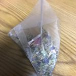 香りに癒されて…