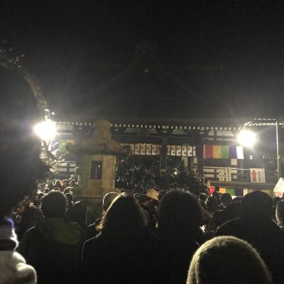 私、今年は年女です♪