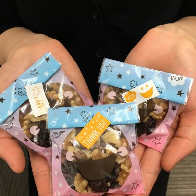 小腹が空いたら・・・