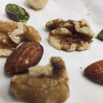 ～こじらせMARUの美腹への道～　小腹のお友。