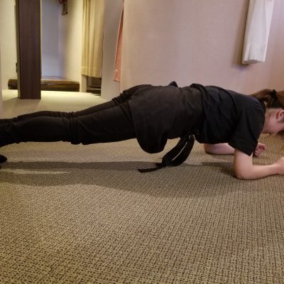 気を付けてる身体の事