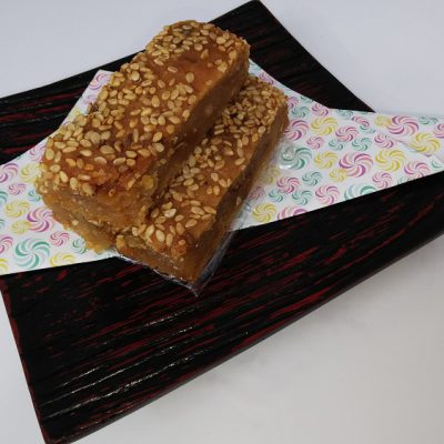 今日の小腹サポート・ミズノ母式