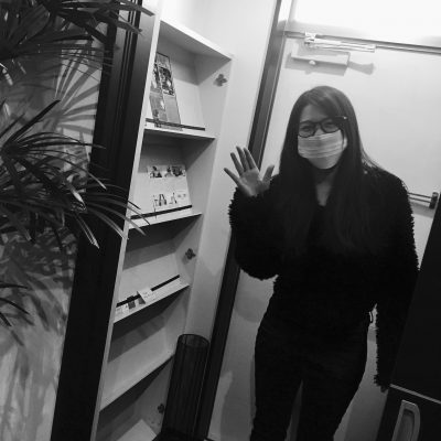 『LAGE大好き！なお客様をご紹介♪』