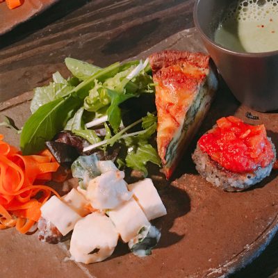 かなさんぽ～八ヶ岳方面その②～