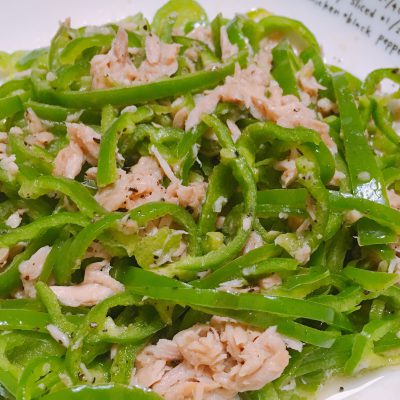 『無限ピーマン』