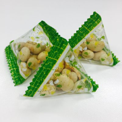 恵方巻にお願い事を☆