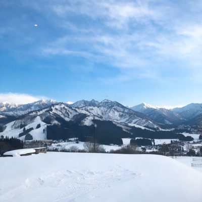 夏よりも、もしかして冬…？①