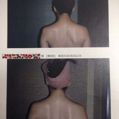 頭の中まで解放！