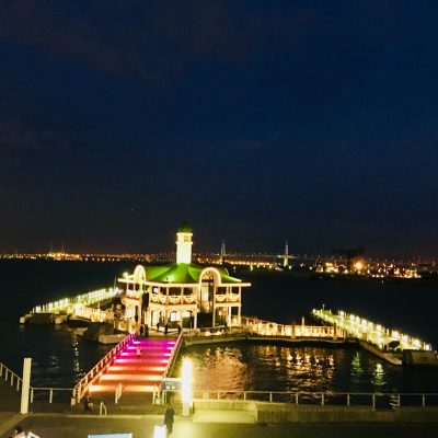 まこまるさんぽ～横浜編～