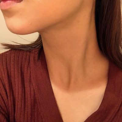 綺麗な人は姿勢も綺麗