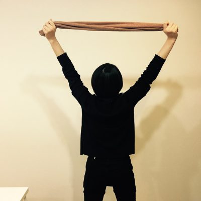 5分でできる、ちょこっと美活シリーズ