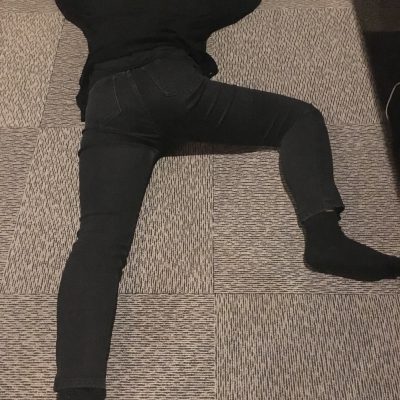 ずぼら森田の    楽ちんストレッチ