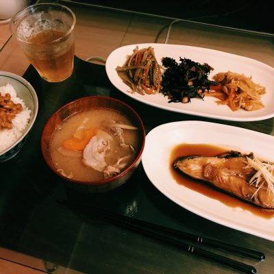 全ては「食」から