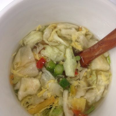 小腹と薬膳とワタシ・小腹編