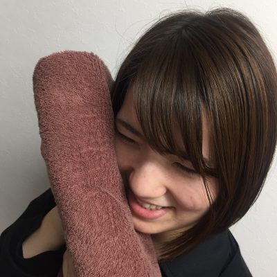 美肌の為にやっているコト　～洗顔後～