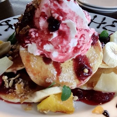 海の見えるカフェ☆彡