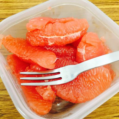 もぐもぐタイム