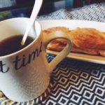 毎日ルイボスティーを飲んでいます♪