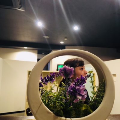 今月の花~greenな駅南店~