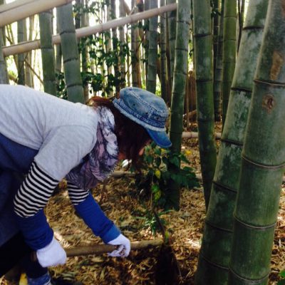 いくつになっても初体験って、楽しい♪