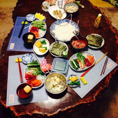 日々の感謝を伝えるキッカケ☆