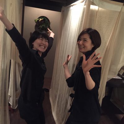 心美体LAGEスタッフ115のここが好き！その7　ｂｙ店長