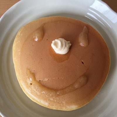 笑顔でいるといいこといっぱい！