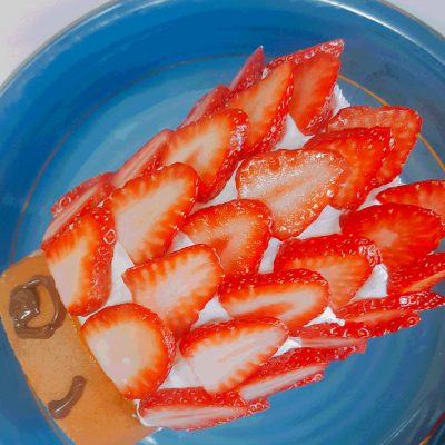 ☆鯉のぼりケーキ☆