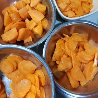 小腹と薬膳とワタシ・薬膳編