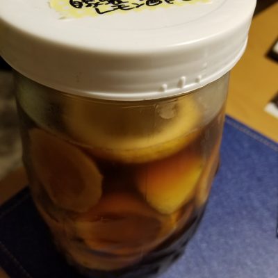 作ってみました！ちょこっと薬膳