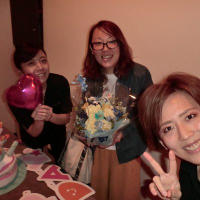 ~HAPPY BIRTHDAY to YOU~