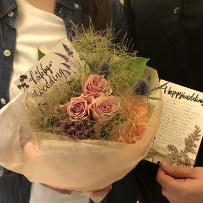 ブライダルHAPPY☆