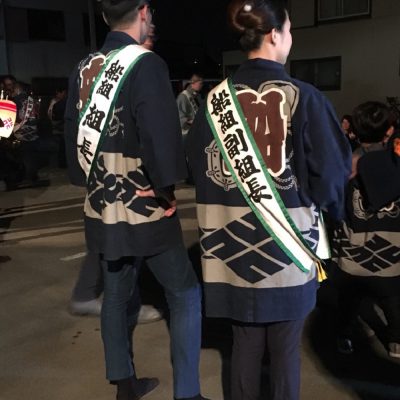 GWはやっぱり・・・