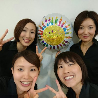 心美体LAGEスタッフ115のここが好き！その11　ｂｙ店長