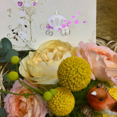 『秋に挙式を控えている花嫁さんへ』