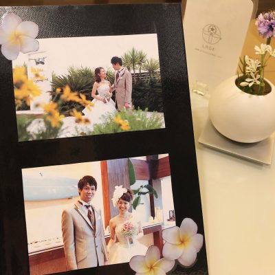 ラジェは花嫁応援団！vol.1　 ～私たちの想い～