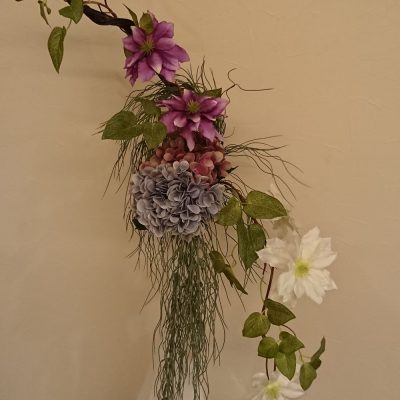 大人の雰囲気、咲いてます♪