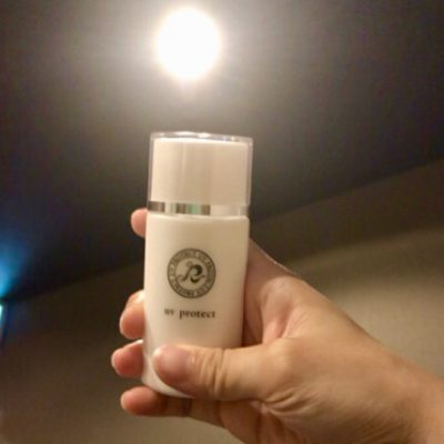 雨でも油断禁物!!～紫外線はいつも降り注いでる～