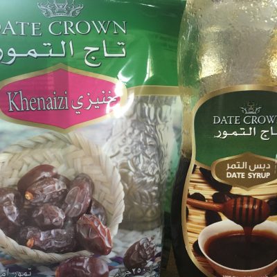 ミネラルたくさん！！その名は・・・デーツ！！