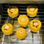 お家で焼きとうもろこし！