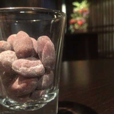 体にうれしい組み合わせ=HAPPY