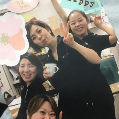 心美体LAGEスタッフ115のここが好き！その12　ｂｙ店長