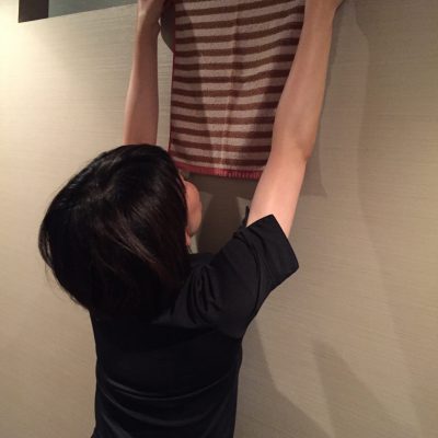 『毎日の家事で運動する！』